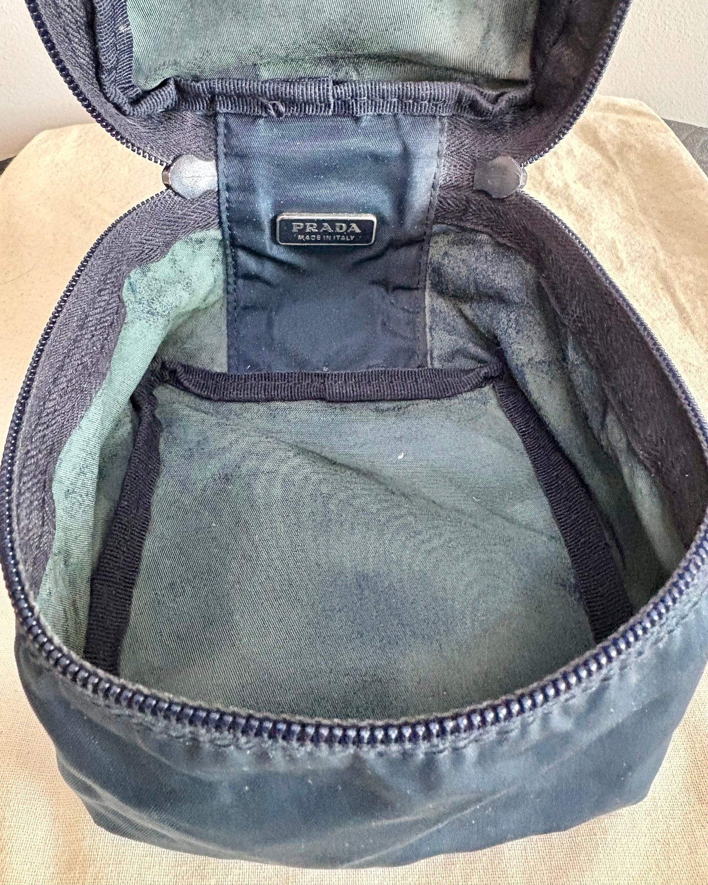 Prada | Mini Travel Pouch