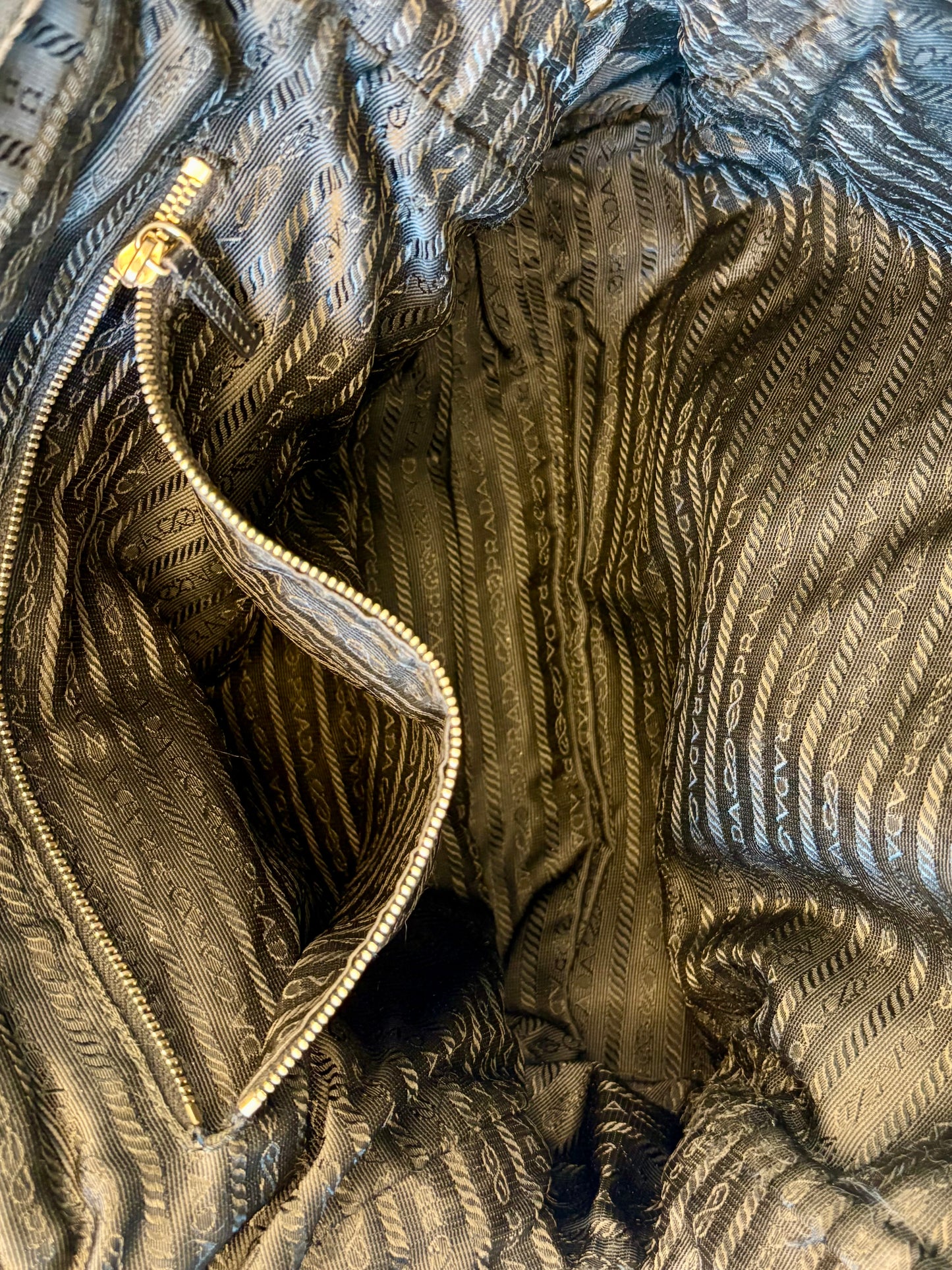 Prada | Nylon | Tote Bag