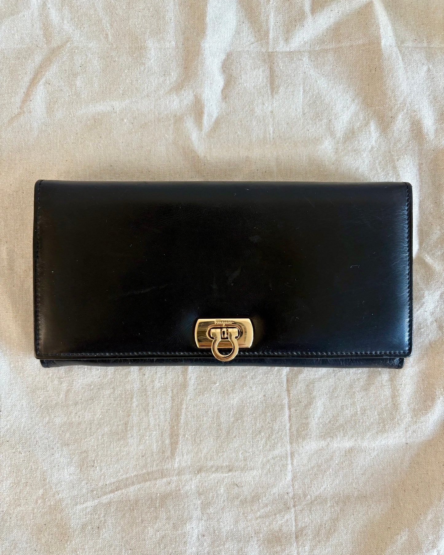 Ferragamo | Long Wallet