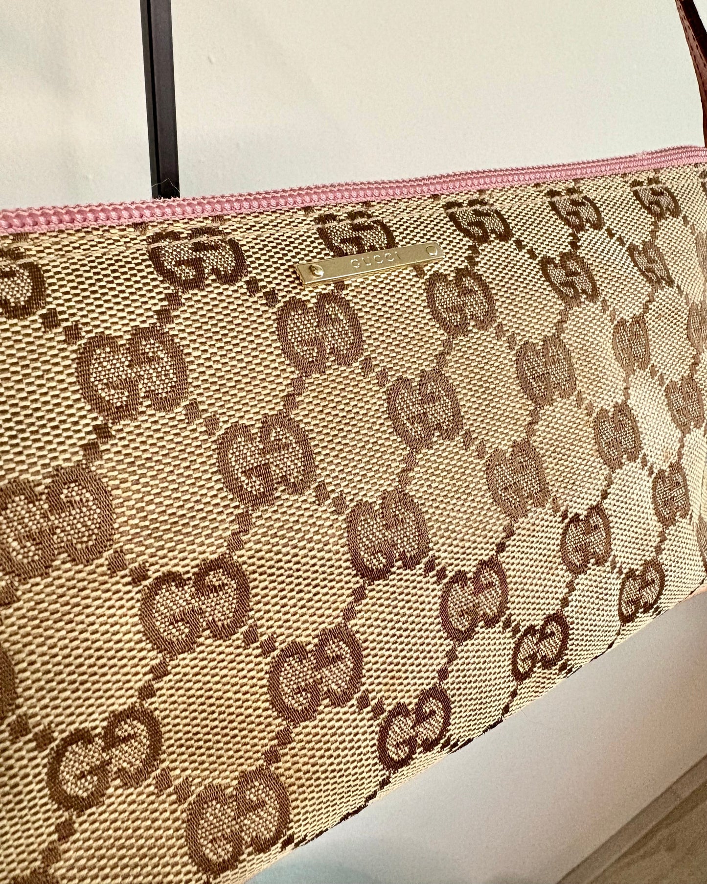Gucci | GG Boat | Pochette Handbag