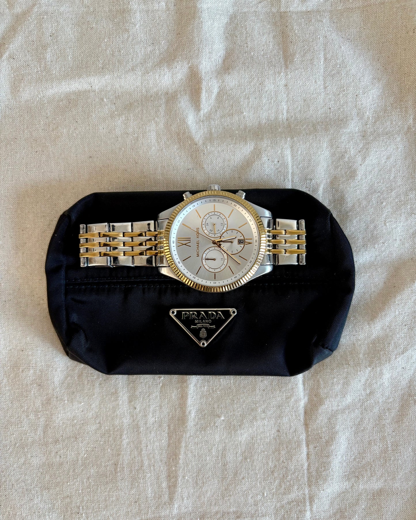 Prada | Kaarthouder
