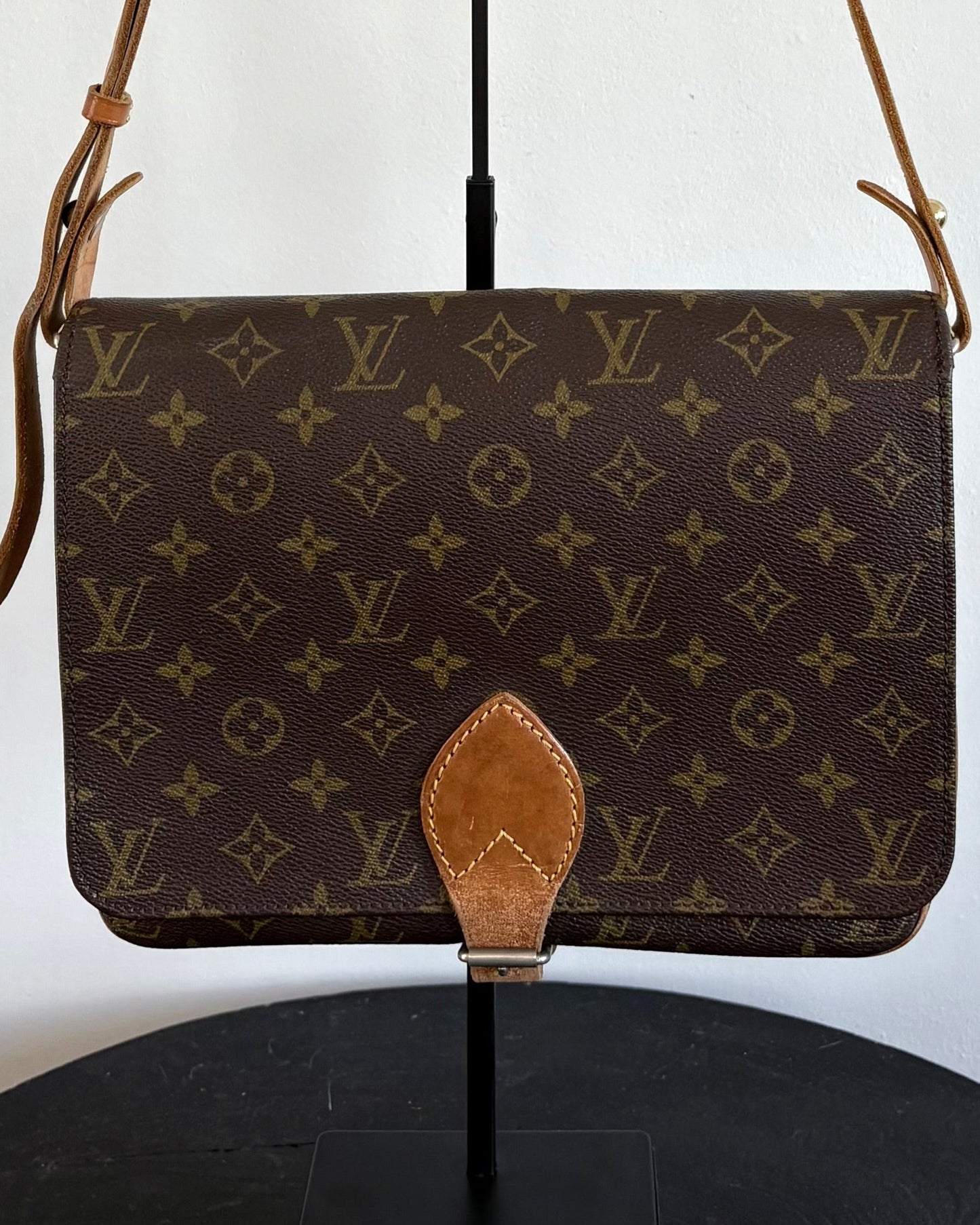 Louis Vuitton | Cartouchiere GM | Shoulder/Cross body bag | February'82