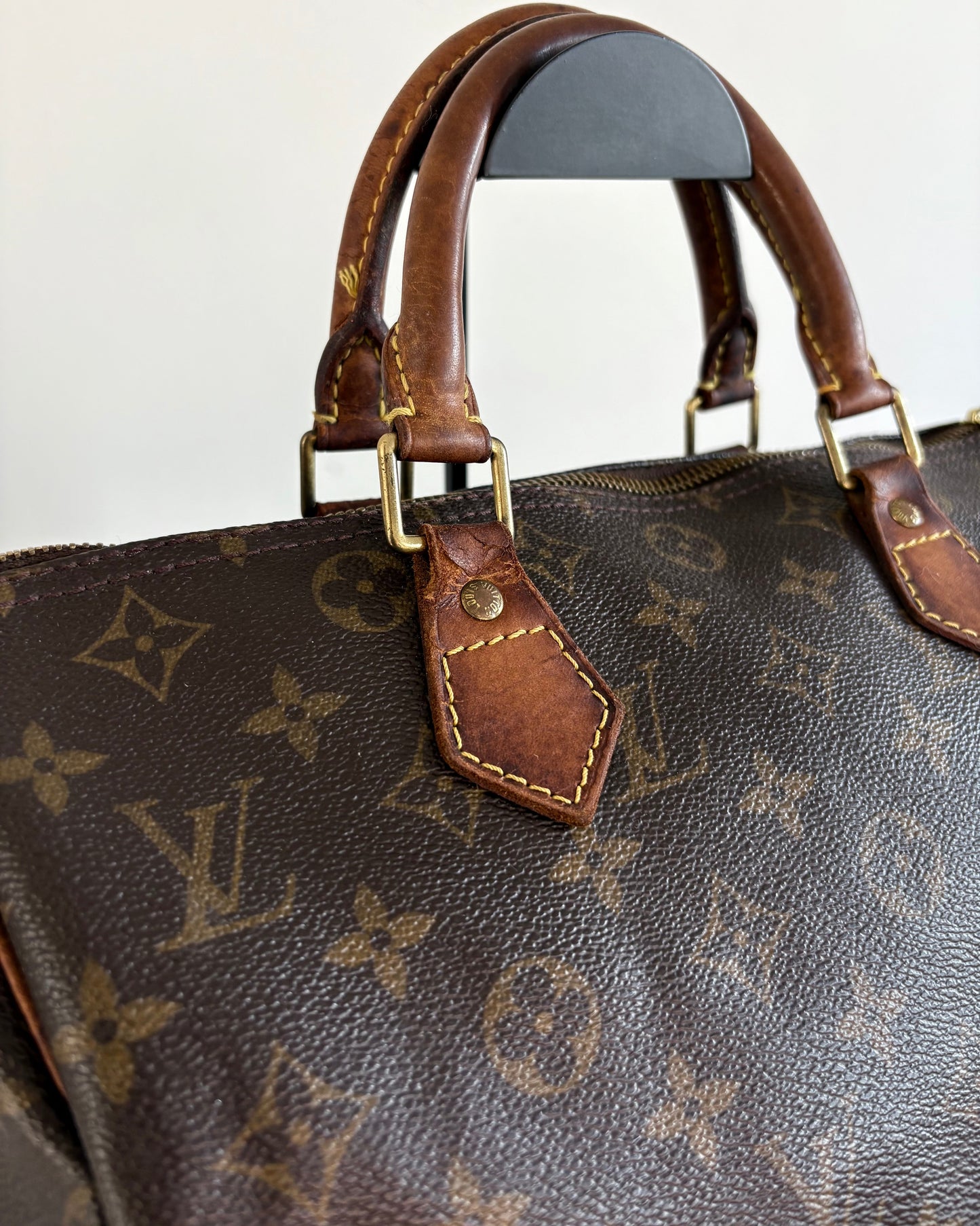 Louis Vuitton | Speedy 30 | Oktober 2000