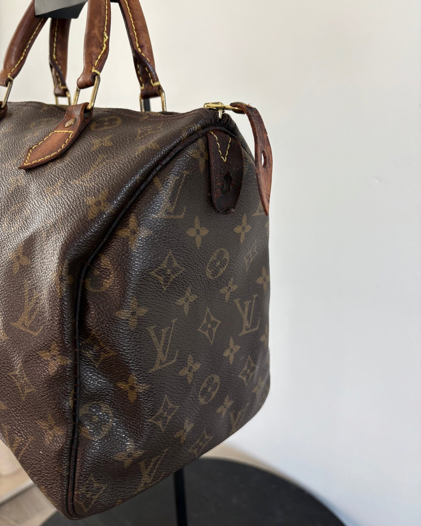 Louis Vuitton | Speedy 30 | Oktober 2000