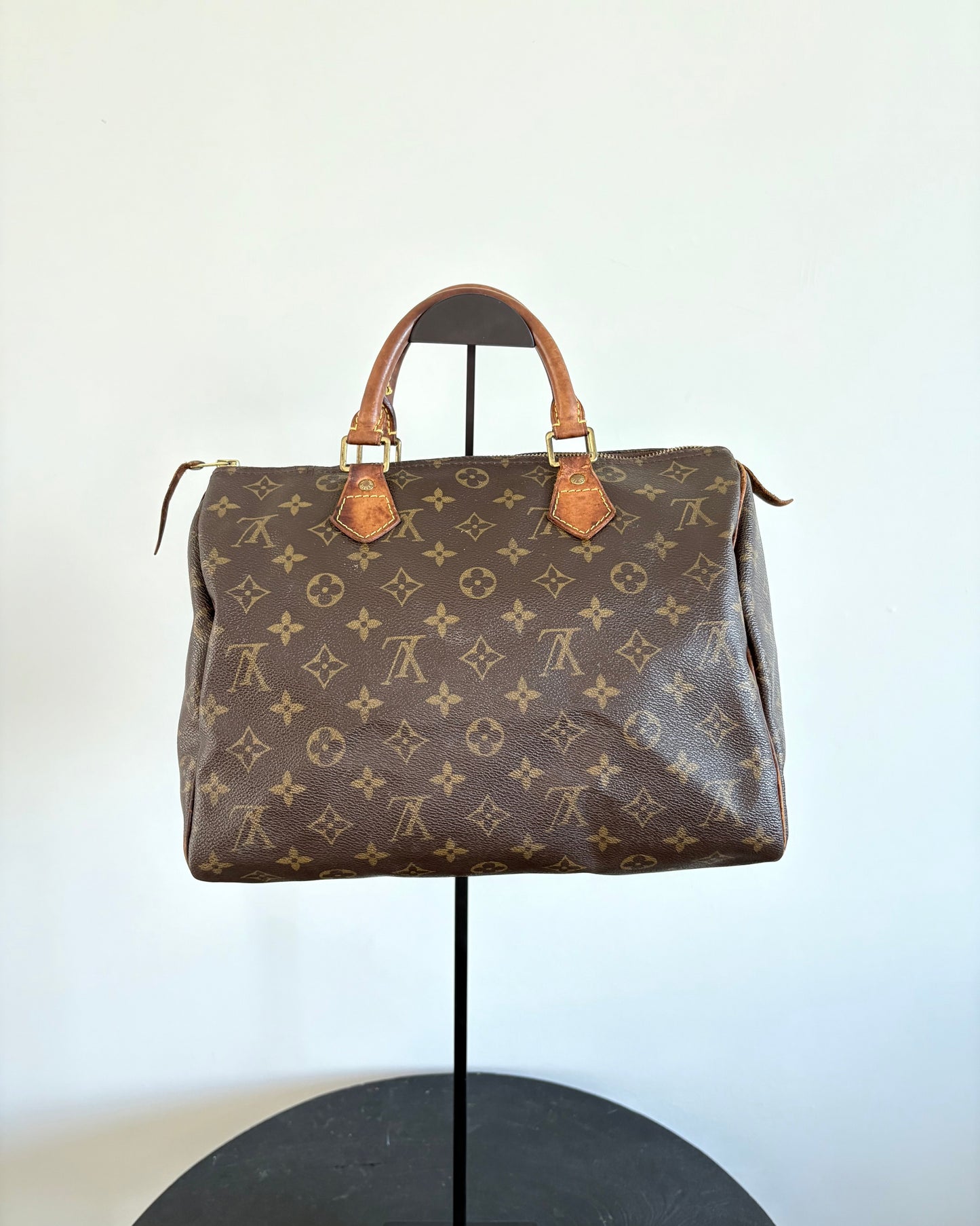 Louis Vuitton | Speedy 30 | Oktober 2000
