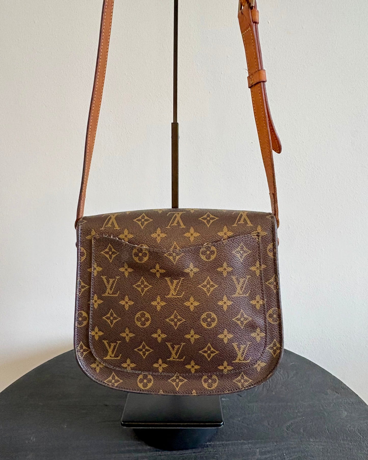 Louis Vuitton | Crossbody | Saint Cloud GM | July '89