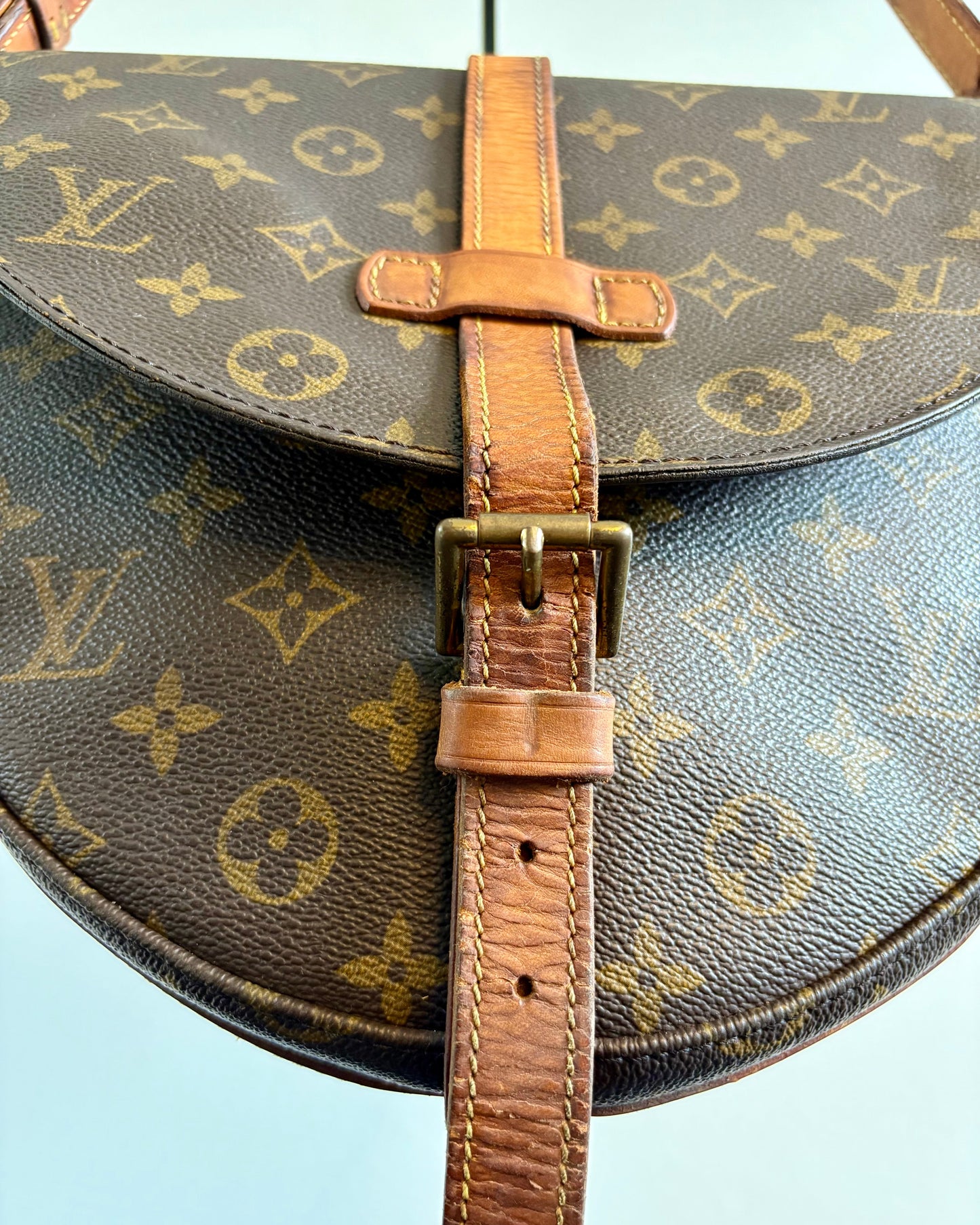 Louis Vuitton | Crossbody | Chantilly GM | May'89