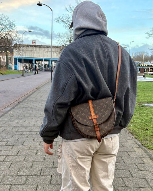 Louis Vuitton | Schoudertas | Chantilly GM | Mei '89