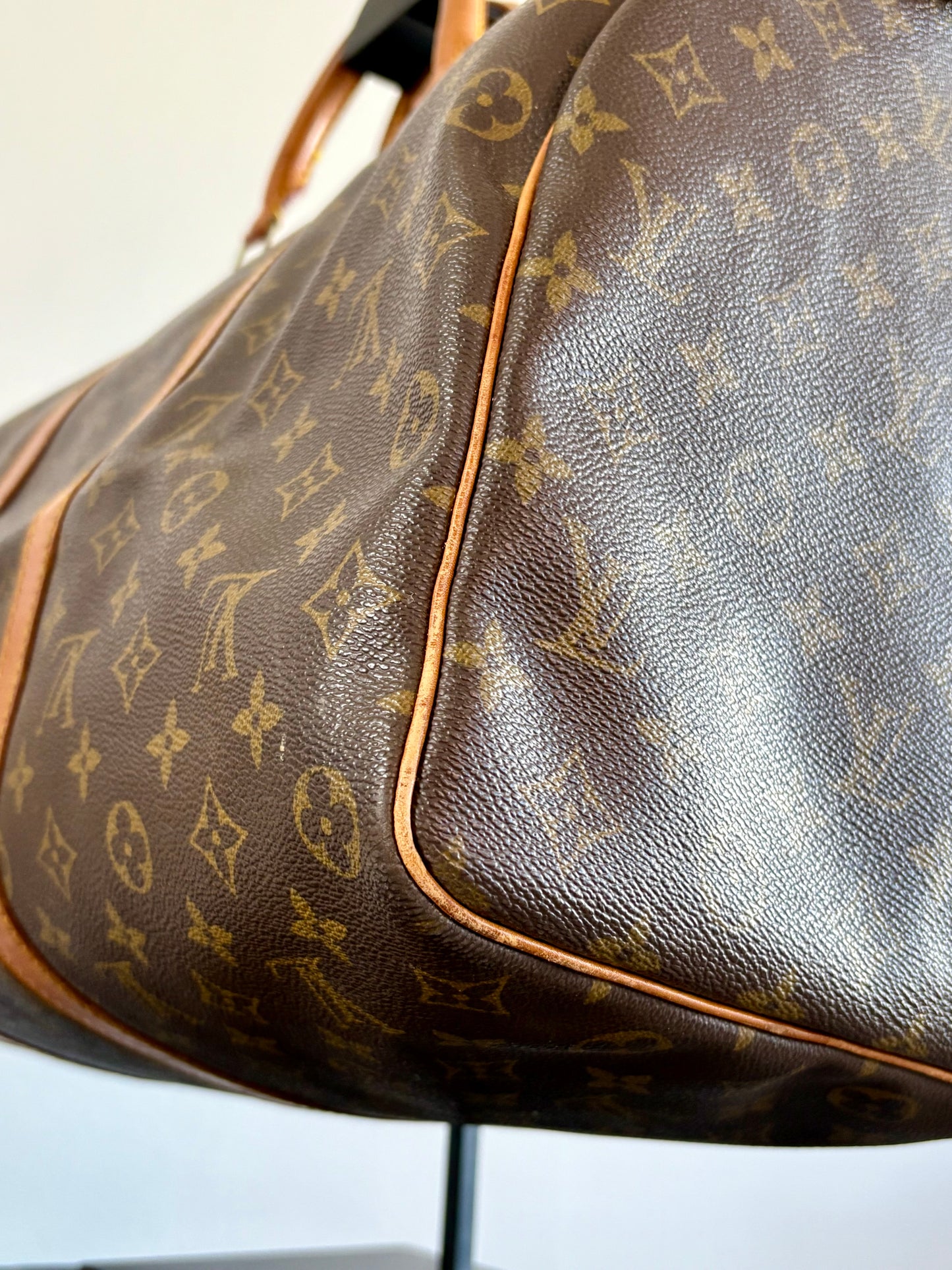 Louis Vuitton | Keepall'50 | april '88