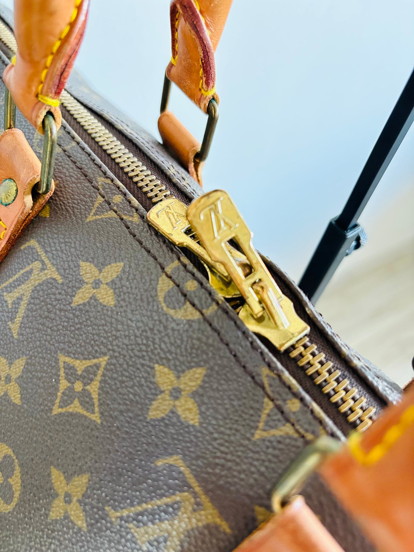 Louis Vuitton | Keepall'50 | april '88