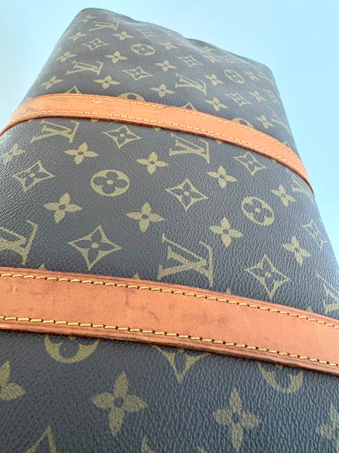 Louis Vuitton | Keepall'50 | april '88