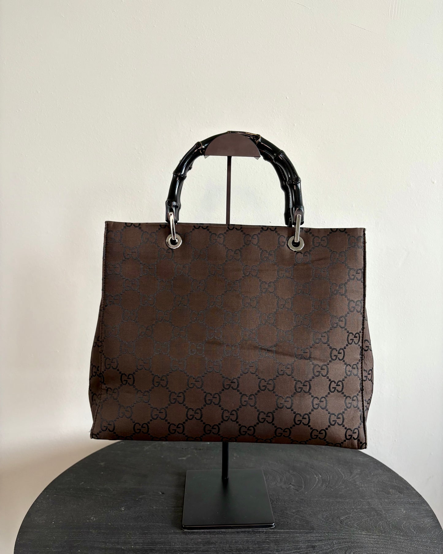 Gucci | Bamboo | Tote bag | Monogram