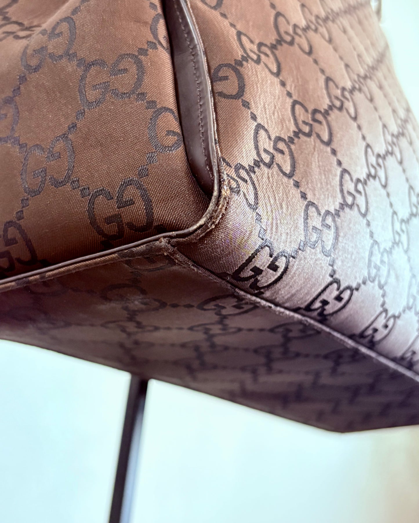Gucci | Bamboo | Tote bag | Monogram