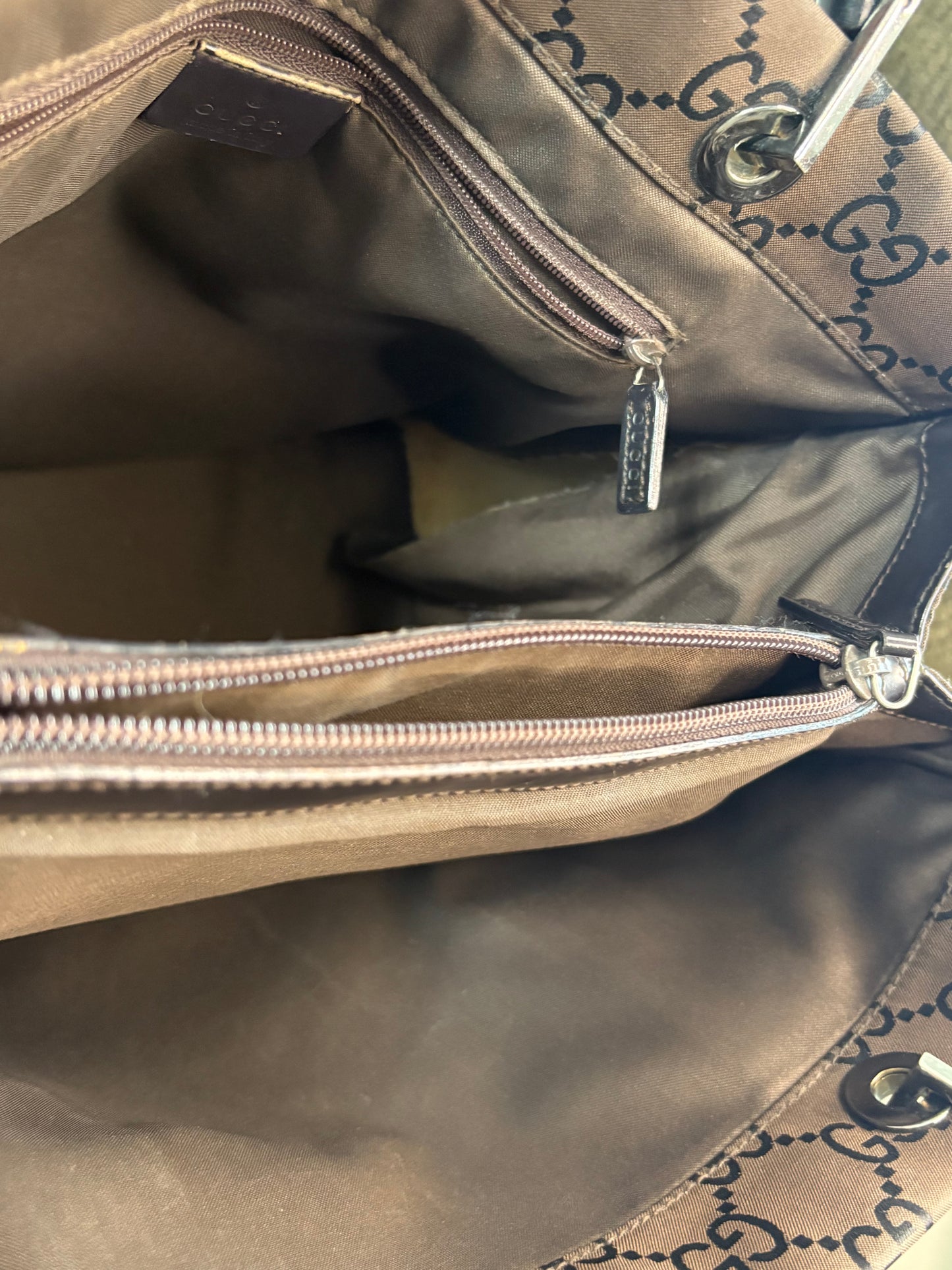 Gucci | Bamboo | Tote bag | Monogram
