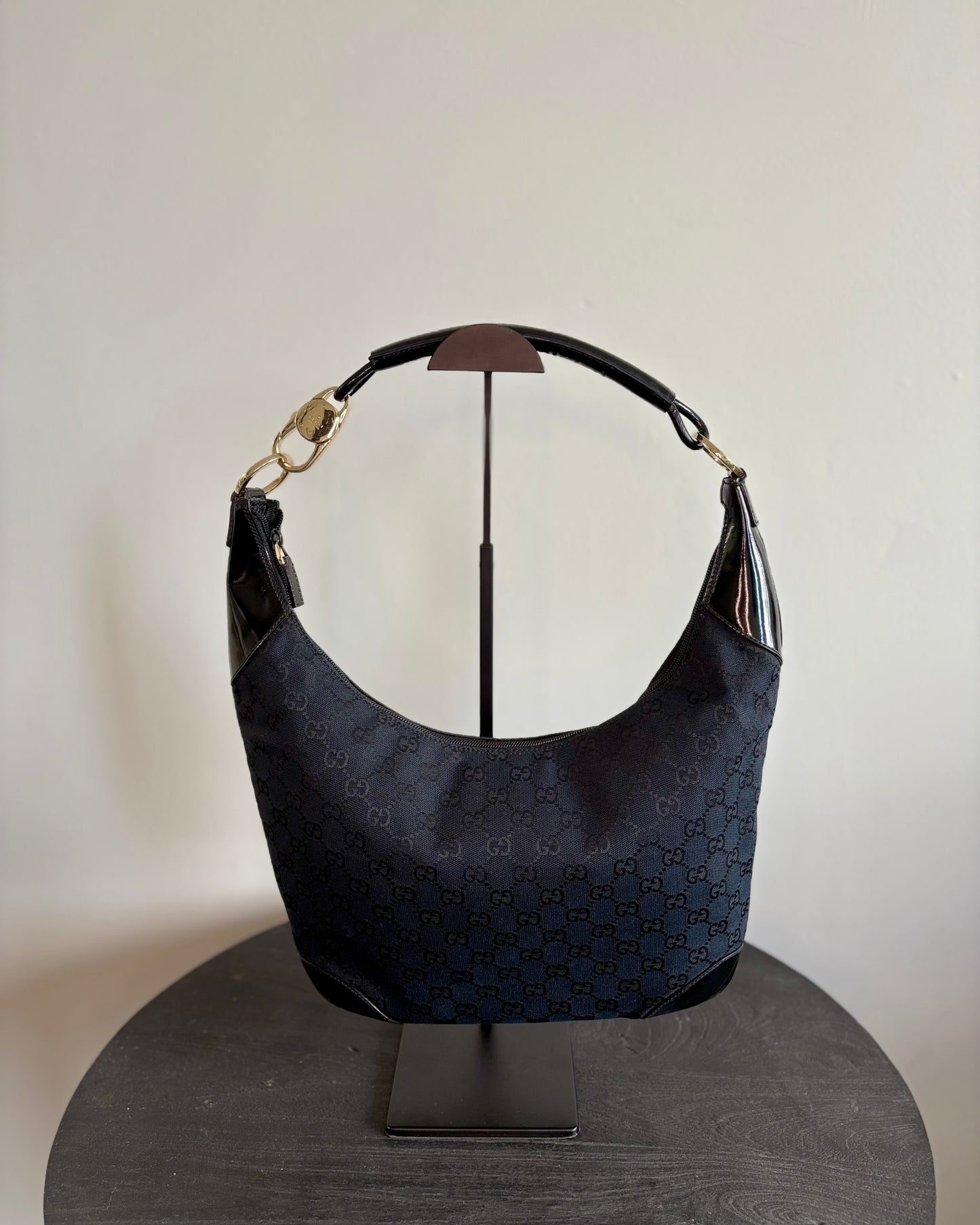 Gucci | Canvas | Hobo Hand bag