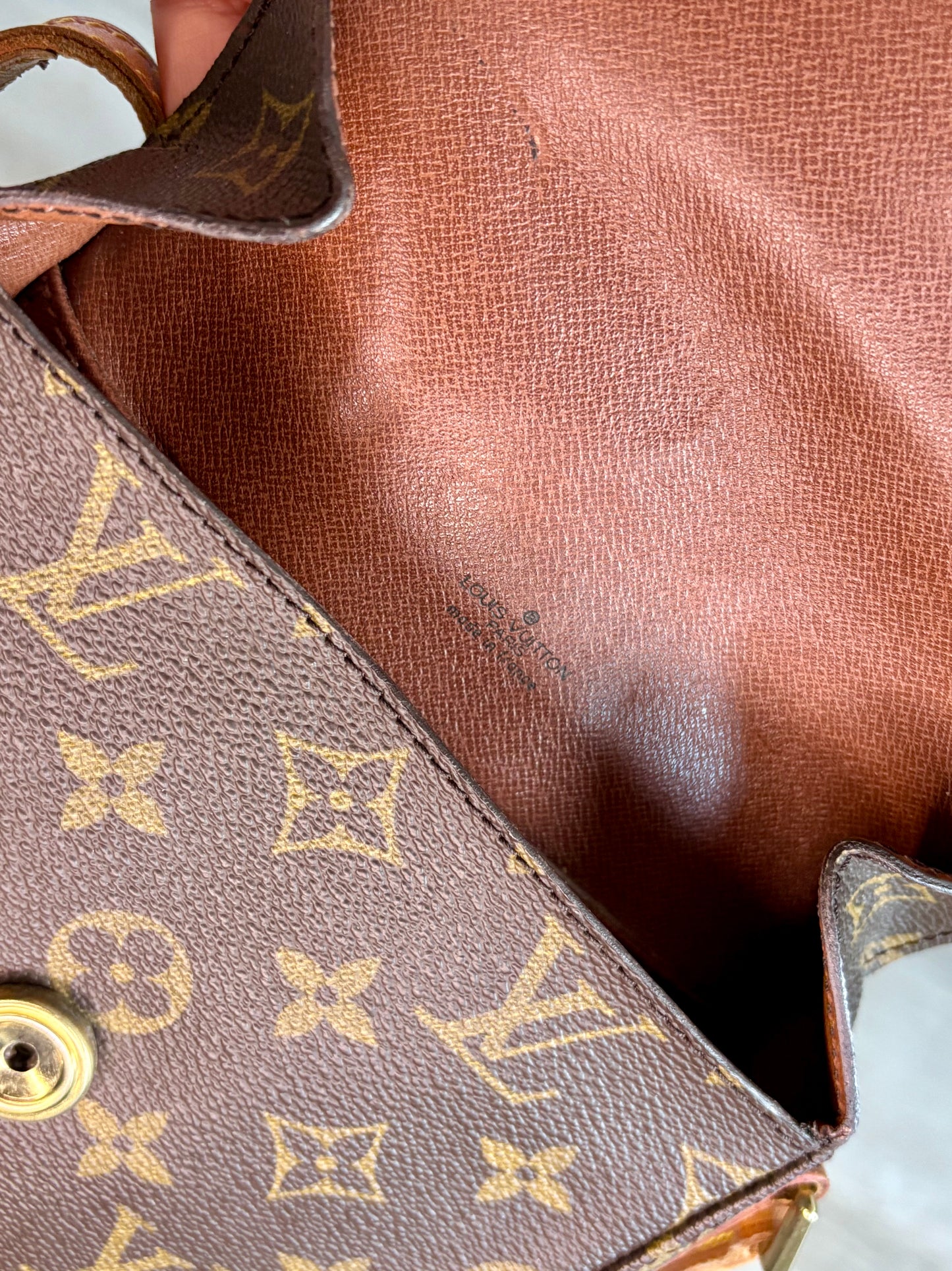 Louis Vuitton | Crossbody | Saint Cloud PM | juli '89
