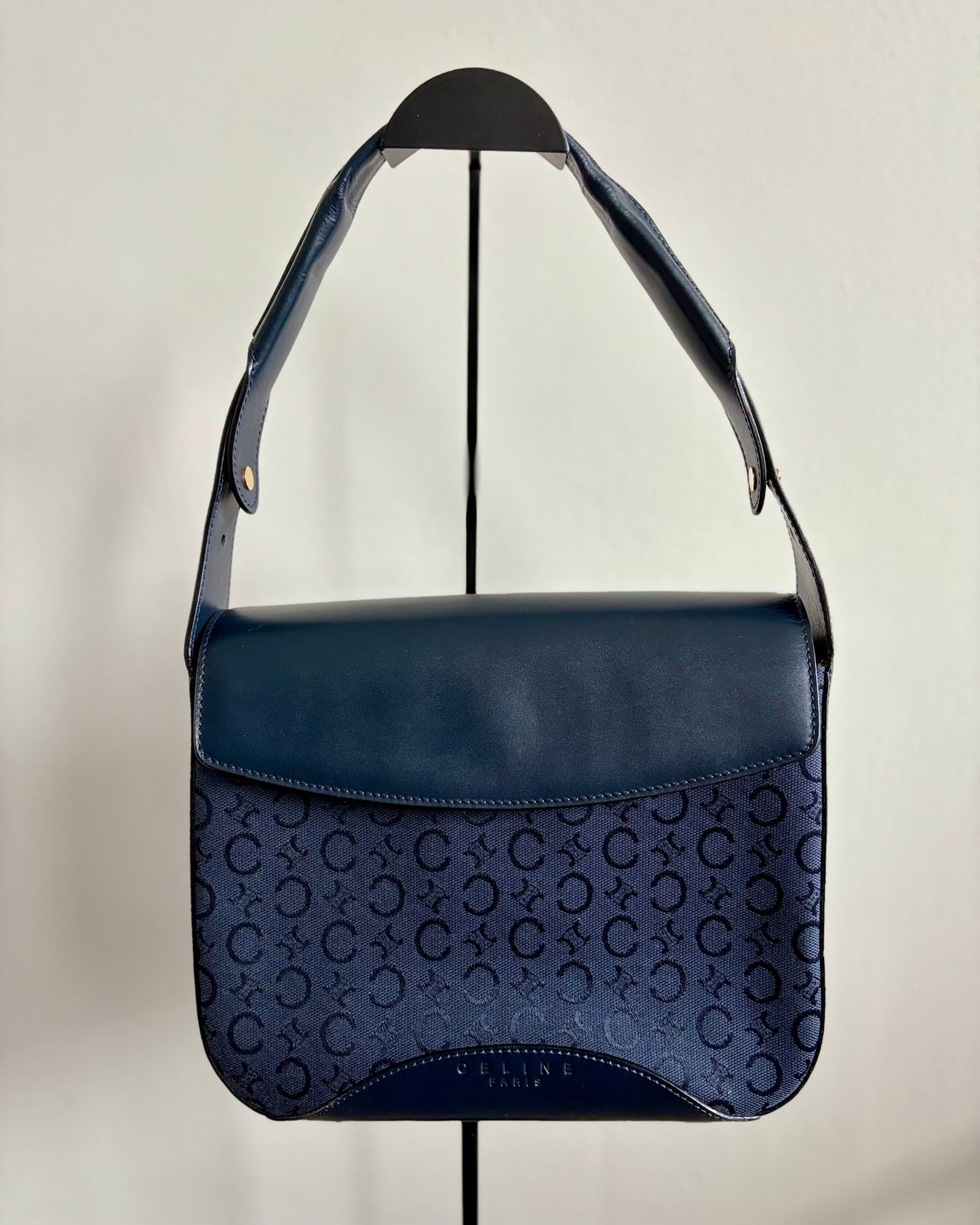 Celine | Monogram Canvas | One Shoulder Bag