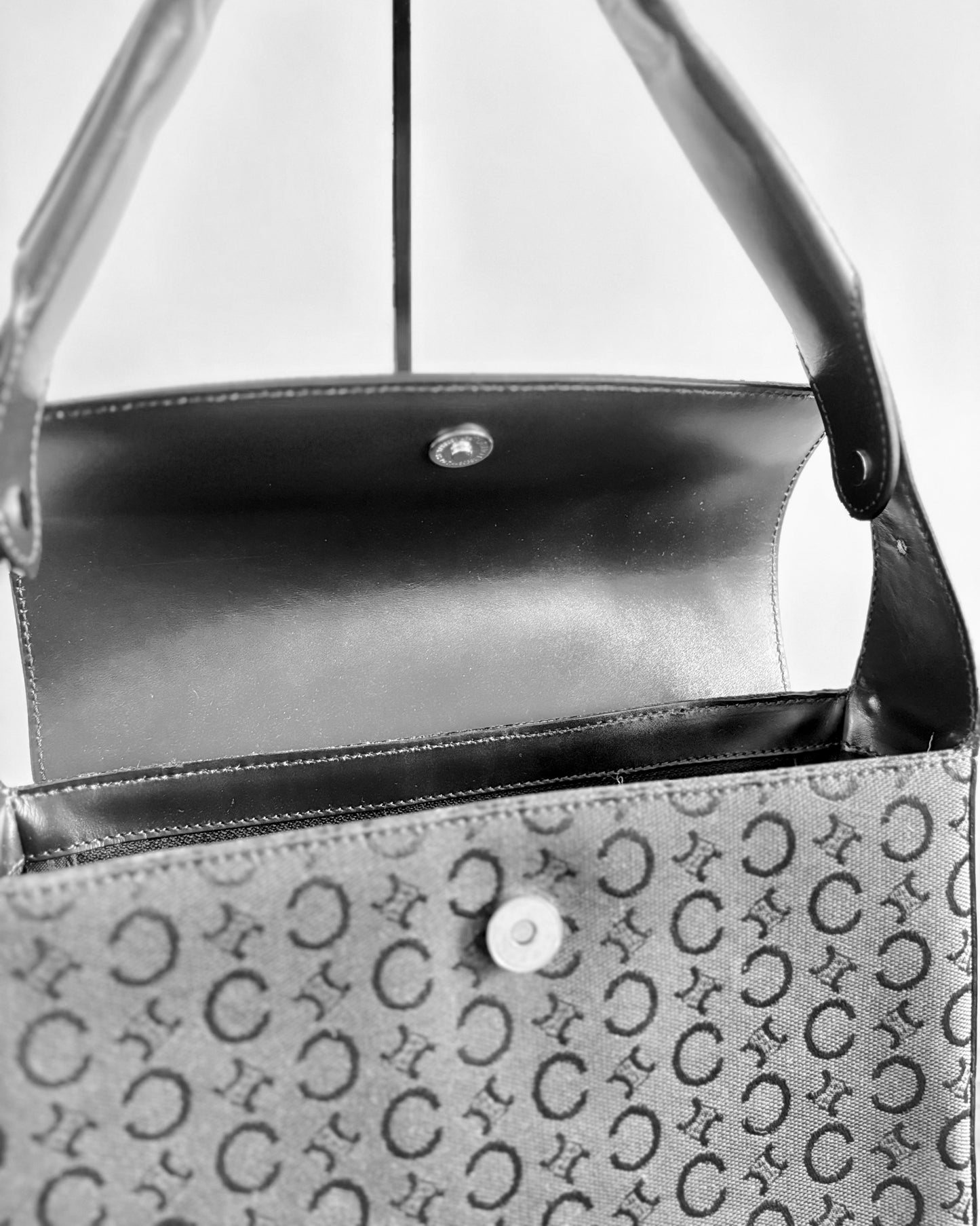 Celine | Monogram Canvas | One Shoulder Bag
