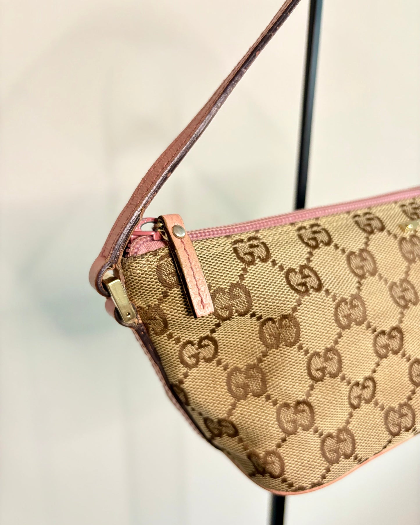 Gucci | GG Boat | Pochette Handbag