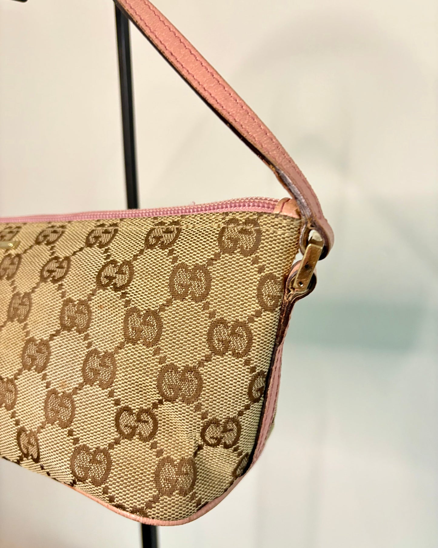 Gucci | GG Boat | Pochette Handbag