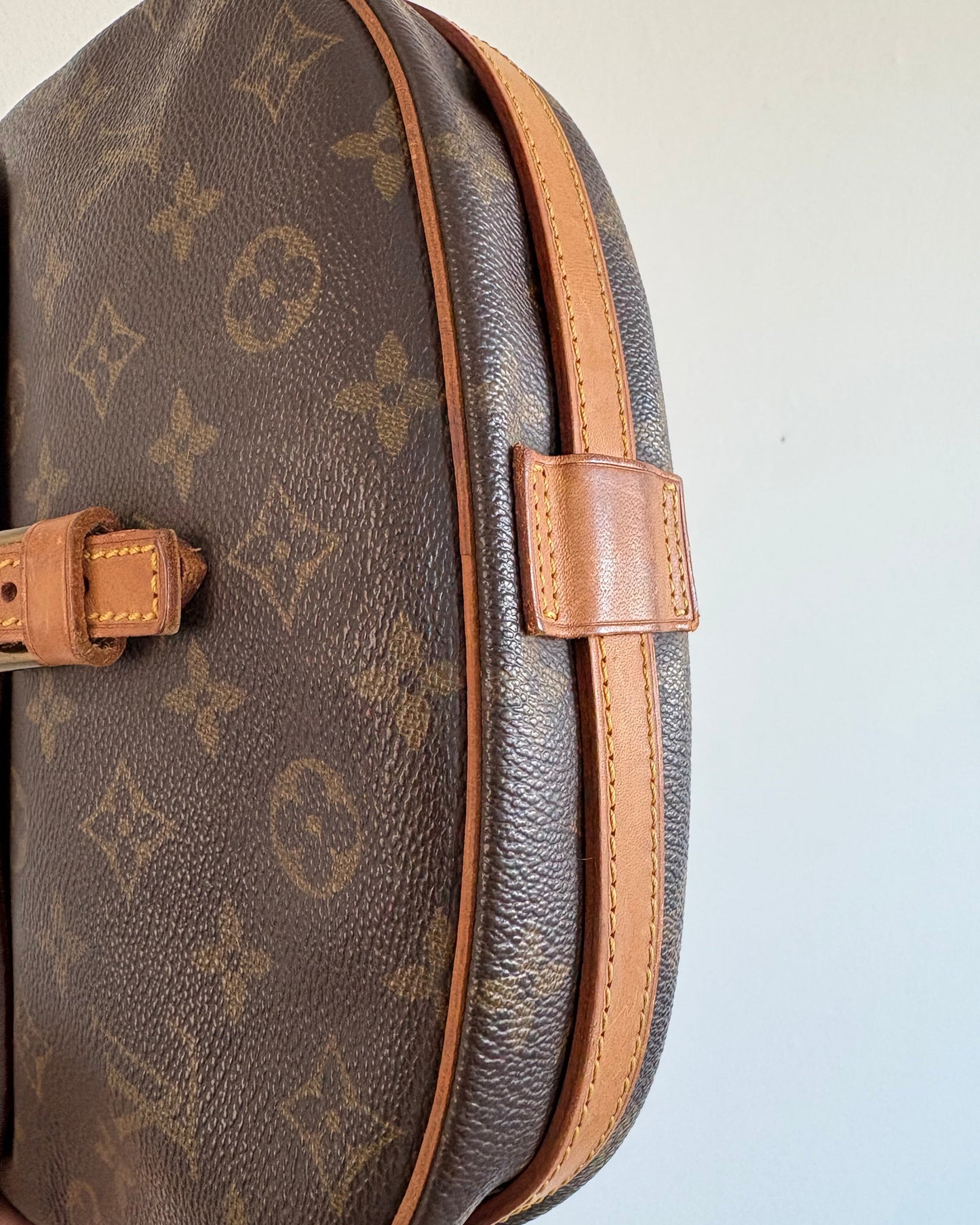Louis Vuitton | Crossbody | Jeune Fille MM | July '92