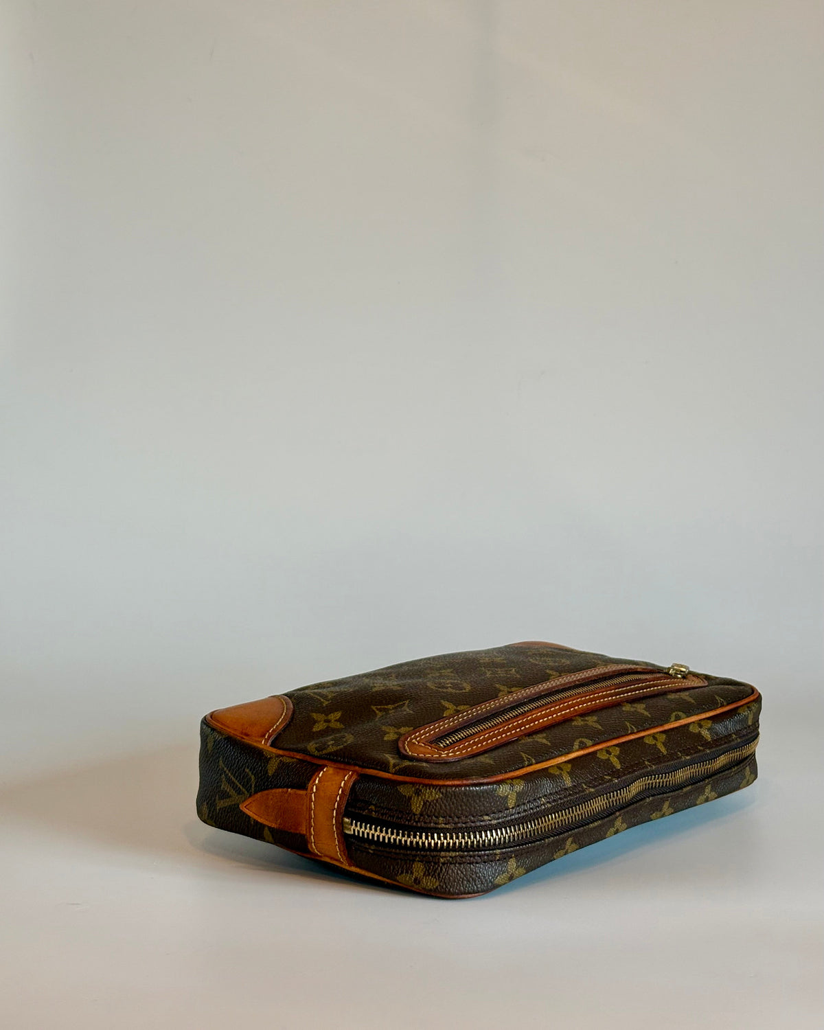 Vintage LV Marly Dragonne GM