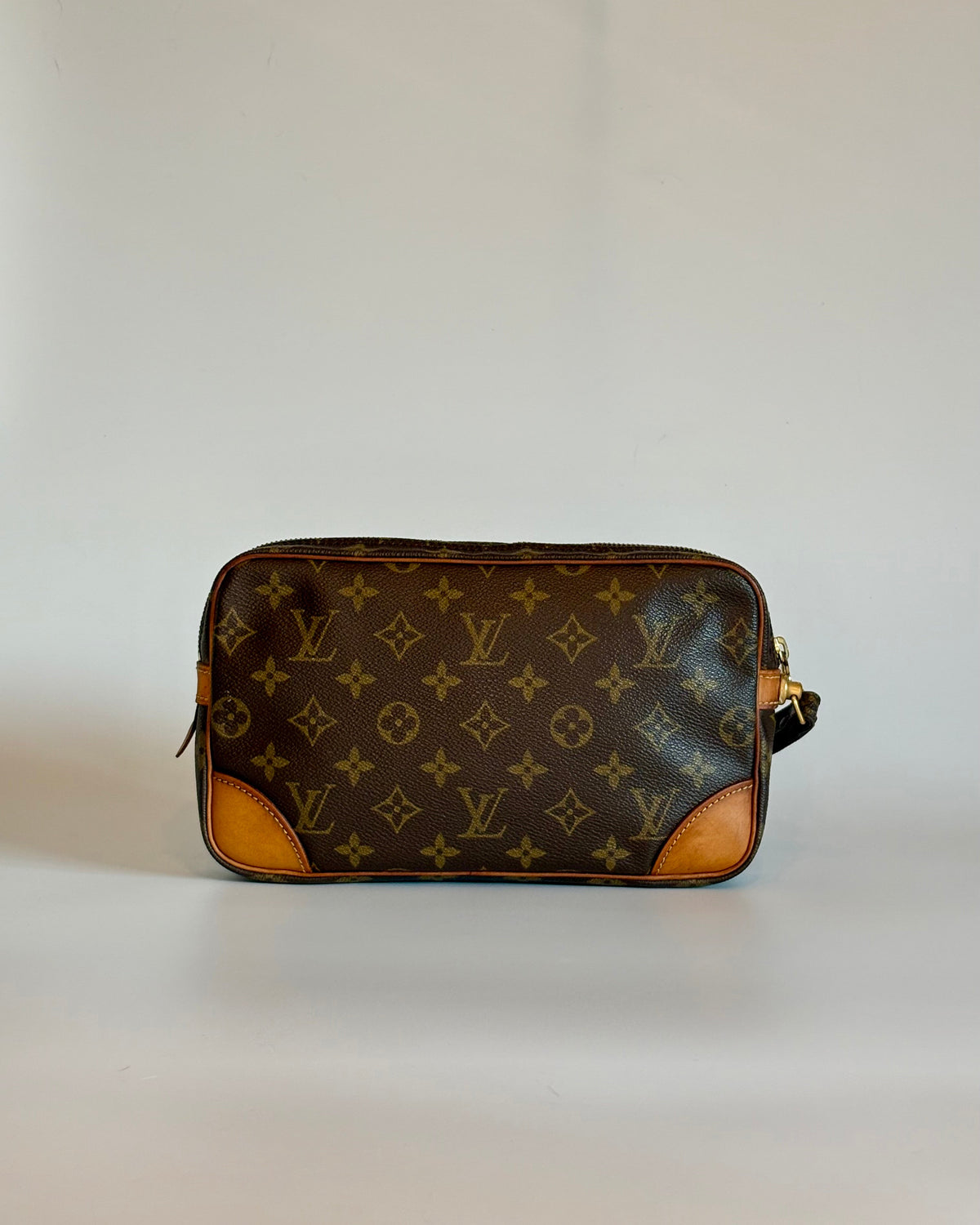 Vintage LV Marly Dragonne GM