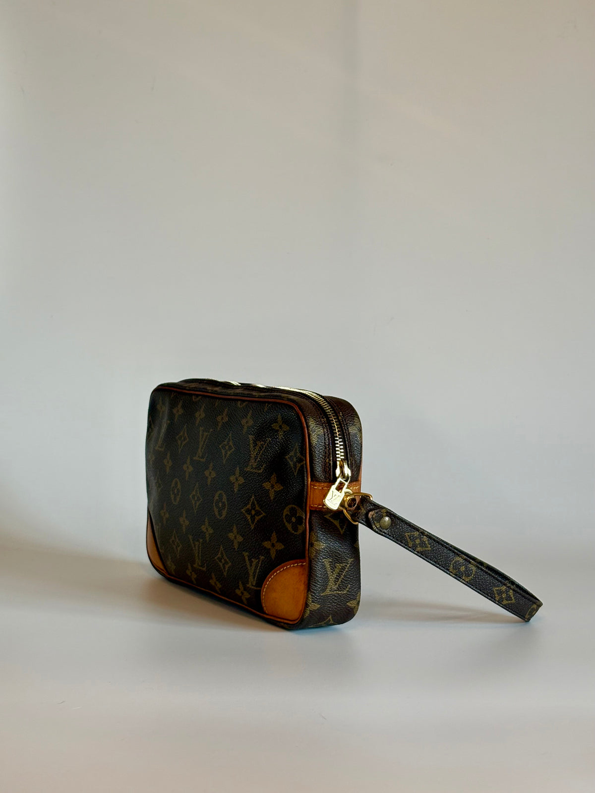 Vintage LV Marly Dragonne GM