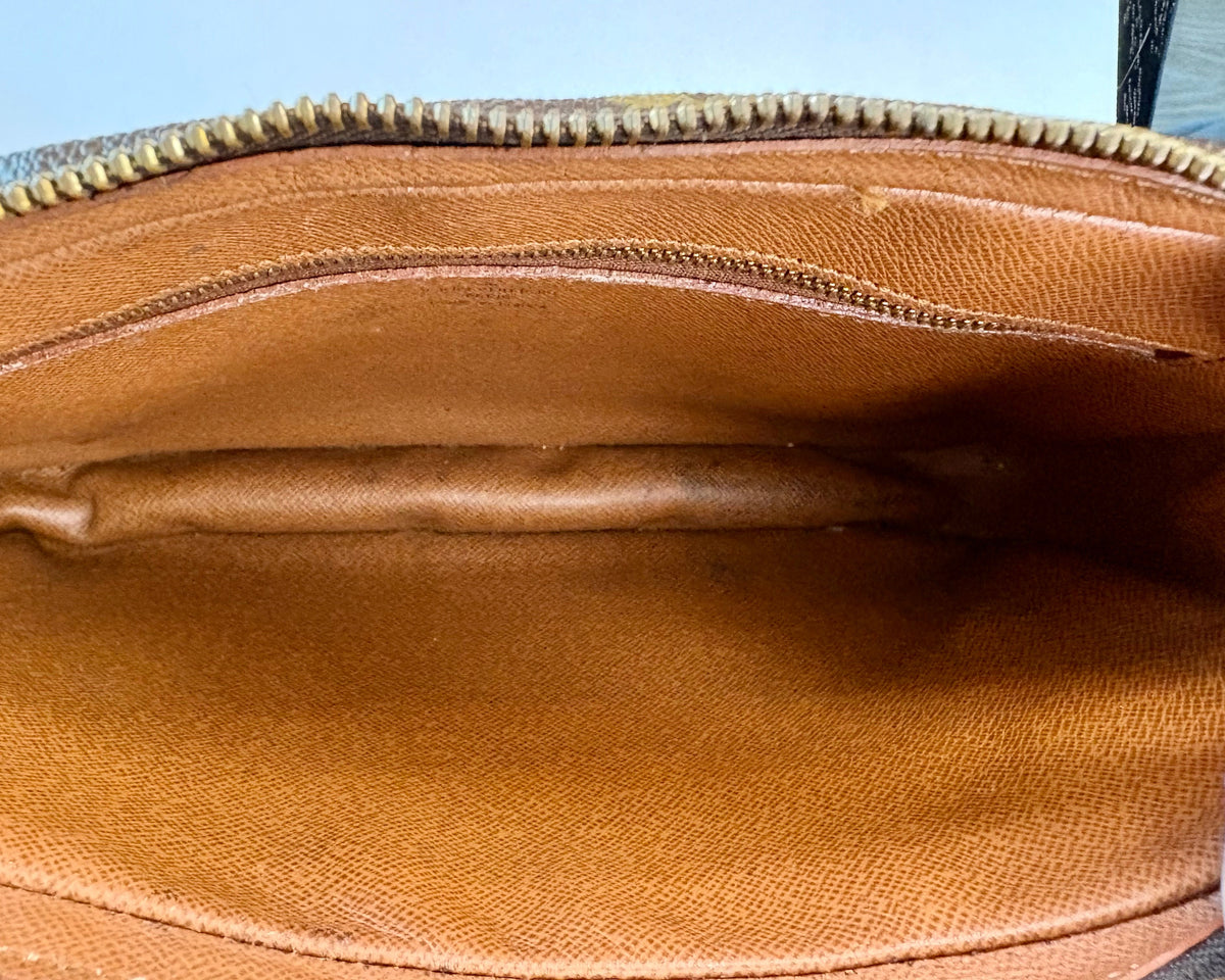Vintage LV Marly Dragonne GM