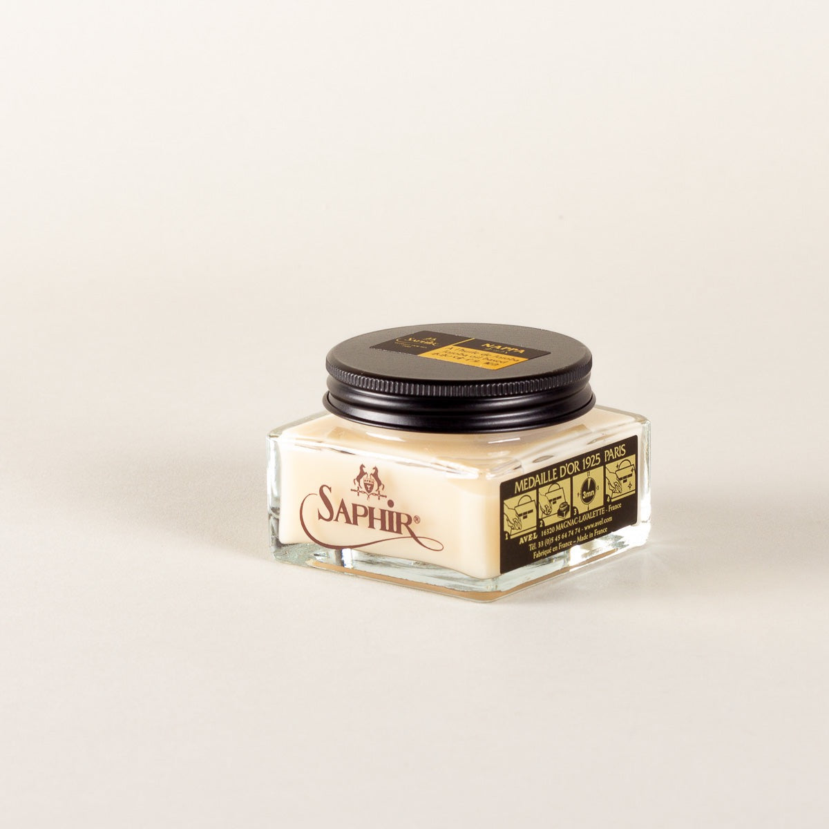 Saphir Médaille d'Or Nappacrème 75ML