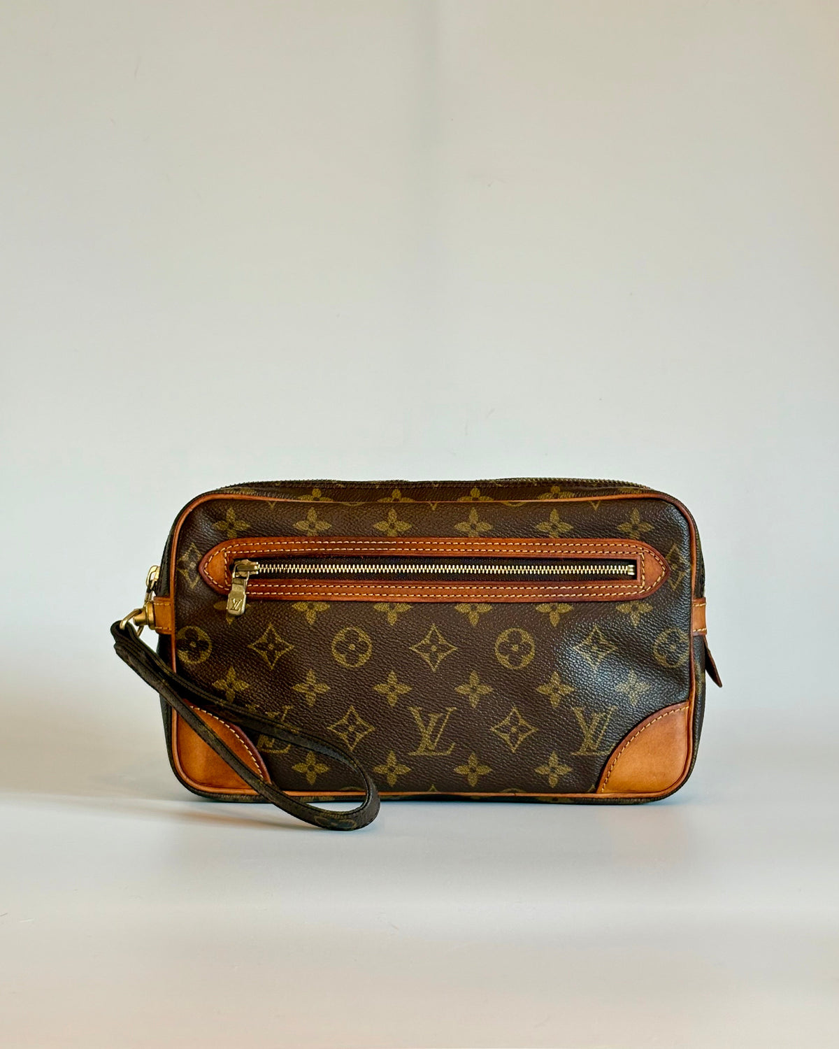 Vintage LV Marly Dragonne GM