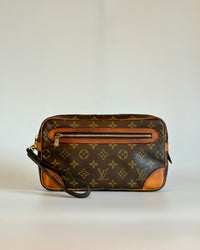 Vintage LV Marly Dragonne GM