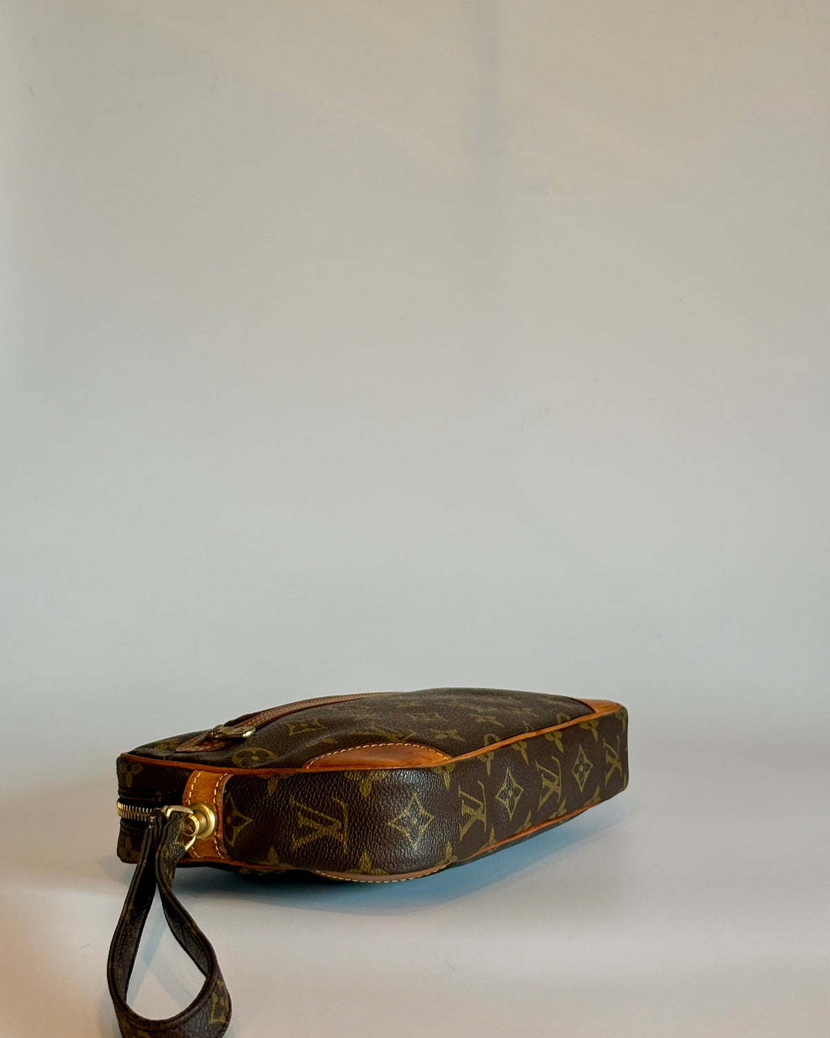 Vintage LV Marly Dragonne GM