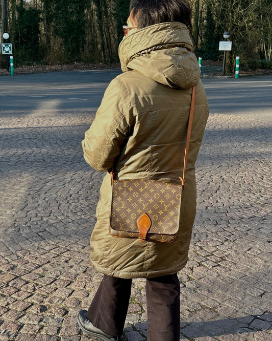 Louis Vuitton | Schouder-/Crossbodytas | Cartouchiere GM | Februari'82