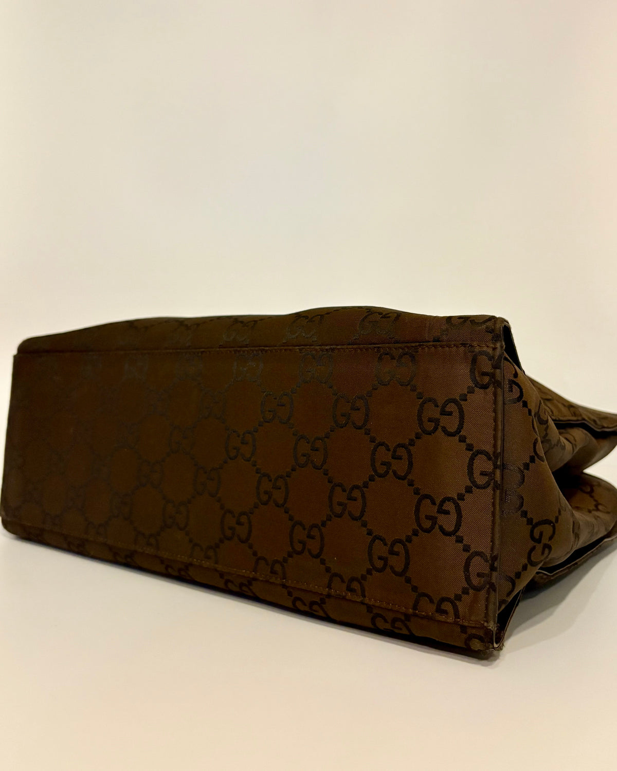 Gucci | Tote bag | Bamboe GG Monogram