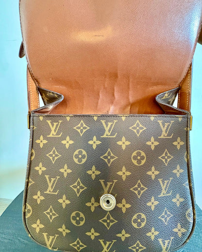 Louis Vuitton | Crossbody | Saint Cloud GM | July '89