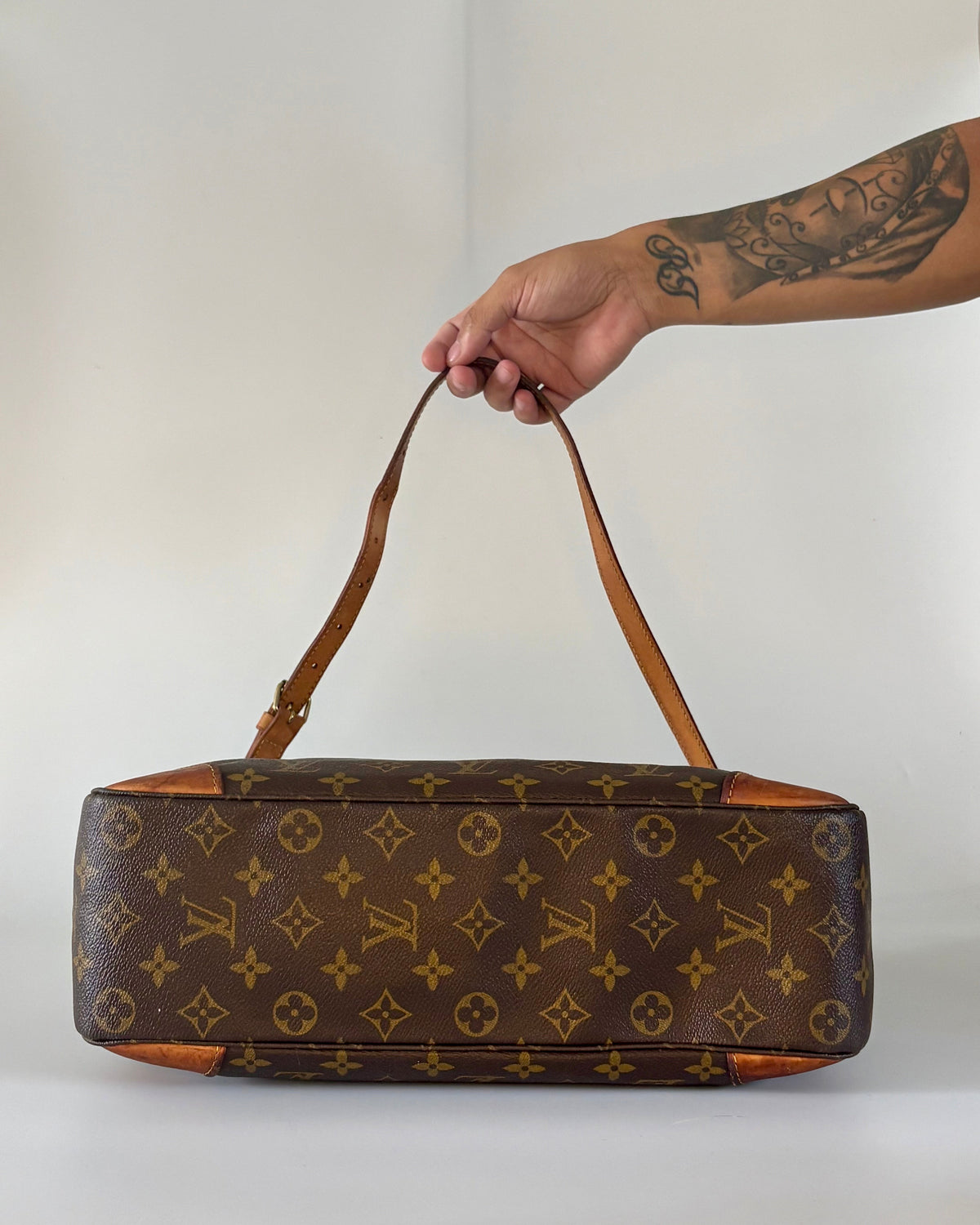 Vintage LV Bologne 35