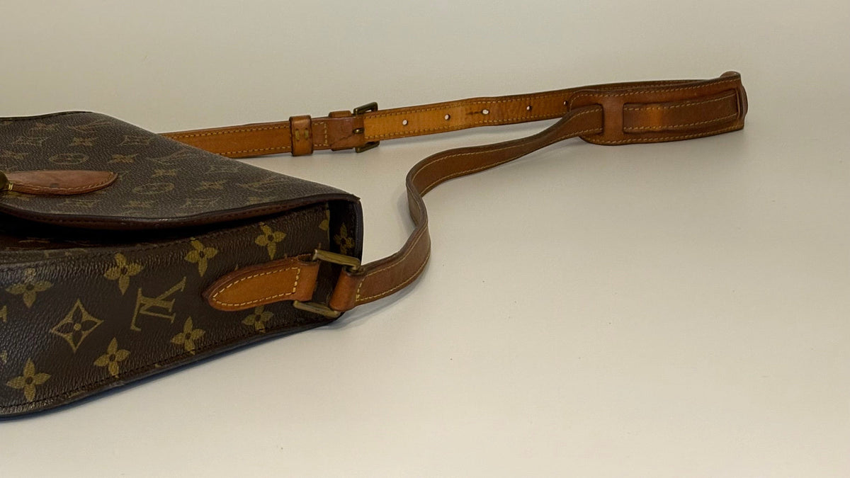 Louis Vuitton | Crossbody | Saint Cloud GM | July '89