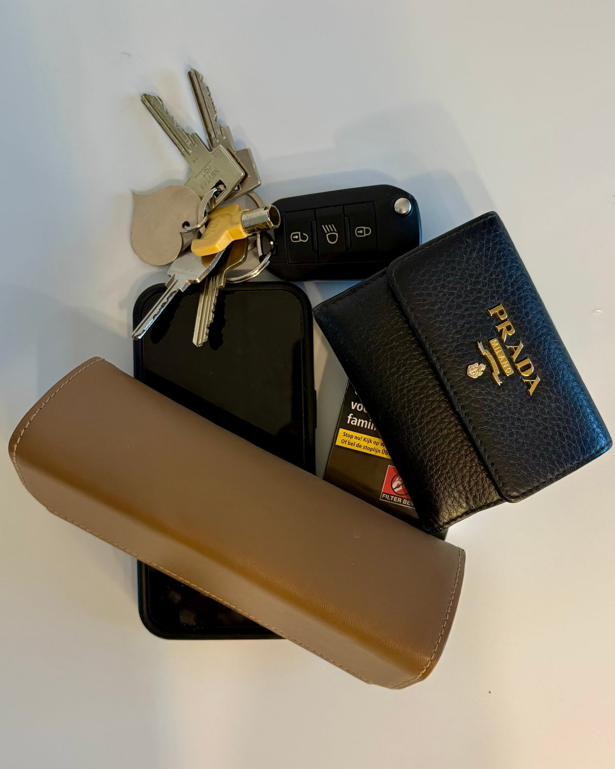 Gucci | Pouch Bag | GG Canvas