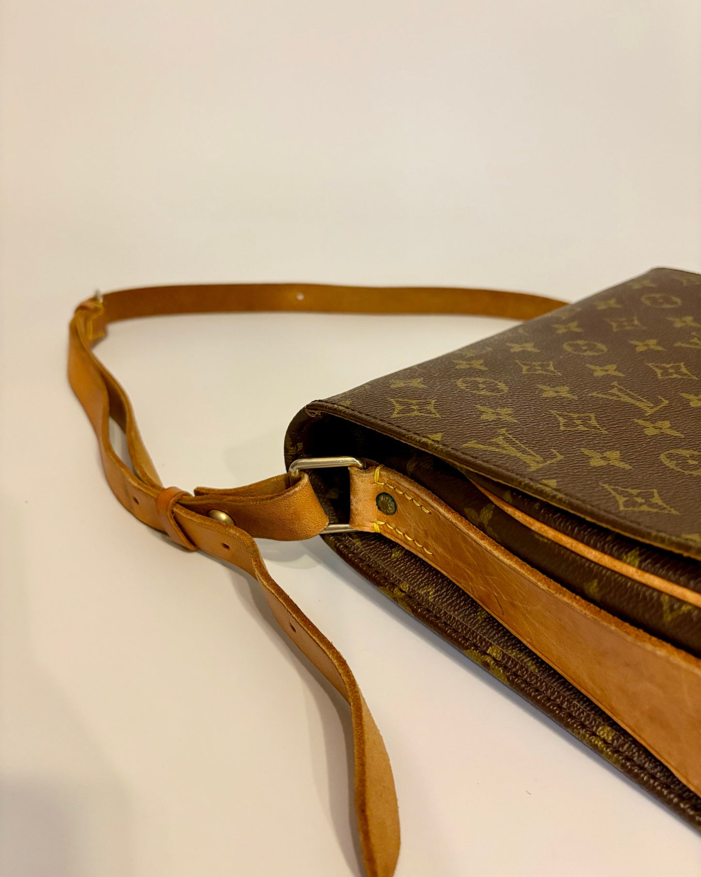 Louis Vuitton | Shoulder/Cross body bag | Cartouchiere GM | February'82