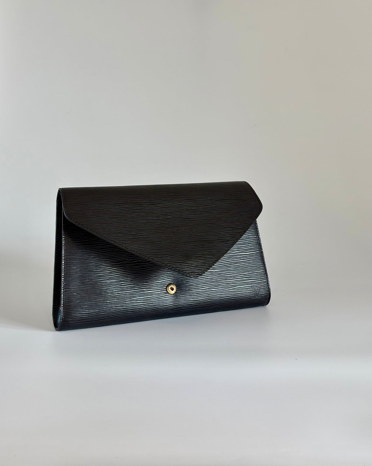 Vintage LV Pochette Art Deco Epi Leather