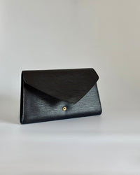 Vintage LV Pochette Art Deco Epi Leather