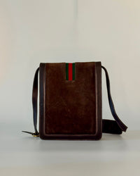 Vintage Gucci Parfums Sherry Line Shoulder Bag