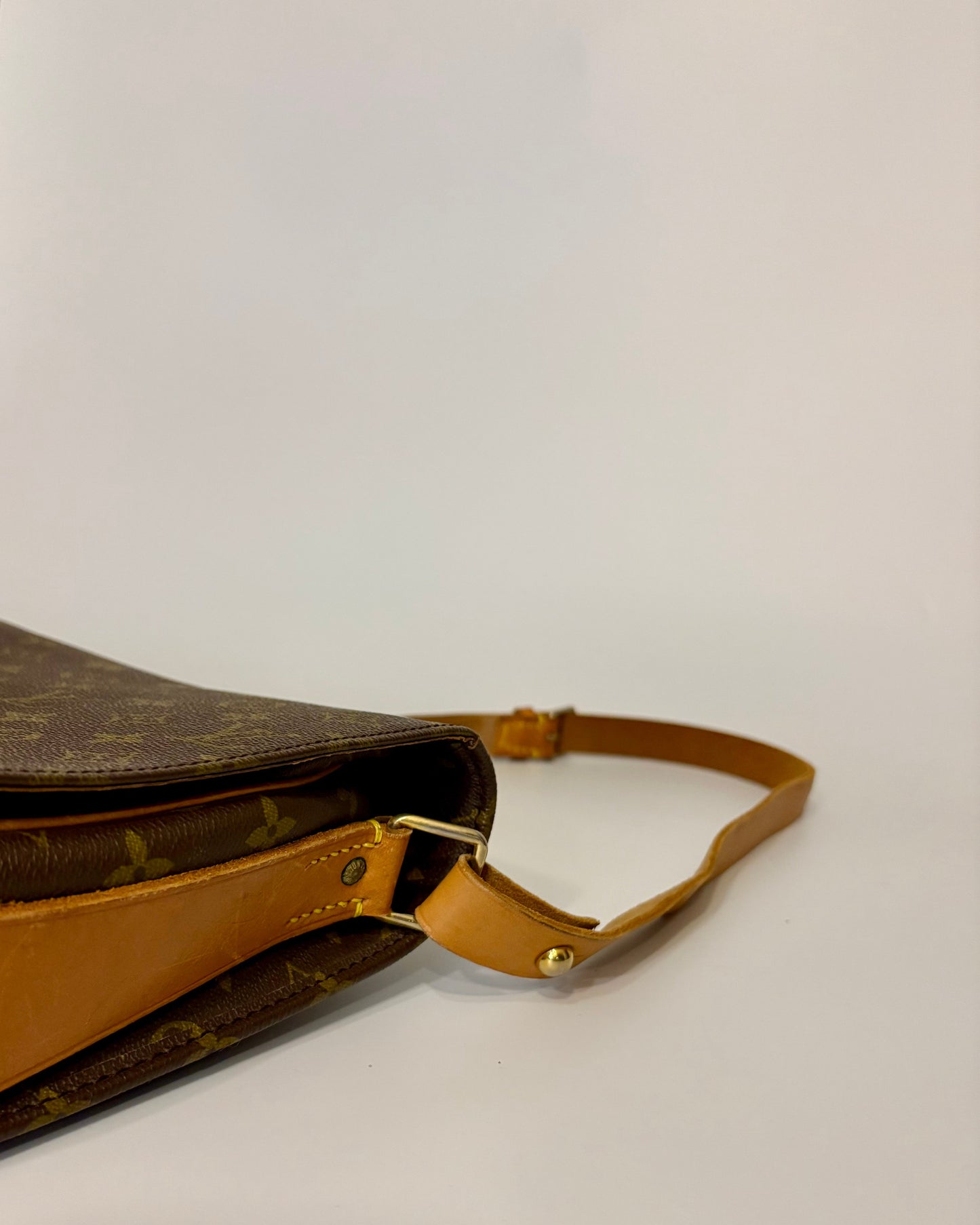 Louis Vuitton | Shoulder/Cross body bag | Cartouchiere GM | February'82