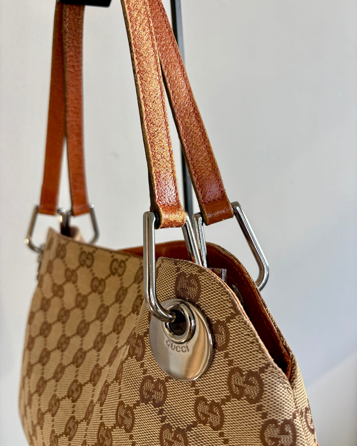 Gucci | Schoudertas | GG Canvas