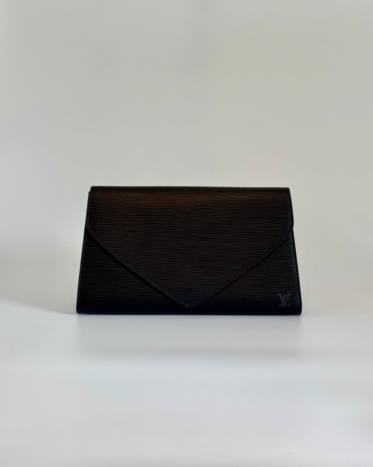 Vintage LV Pochette Art Deco Epi Leather