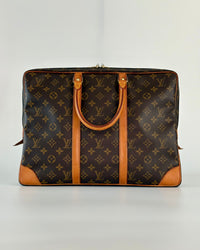 Vintage LV Porte Document Monogram
