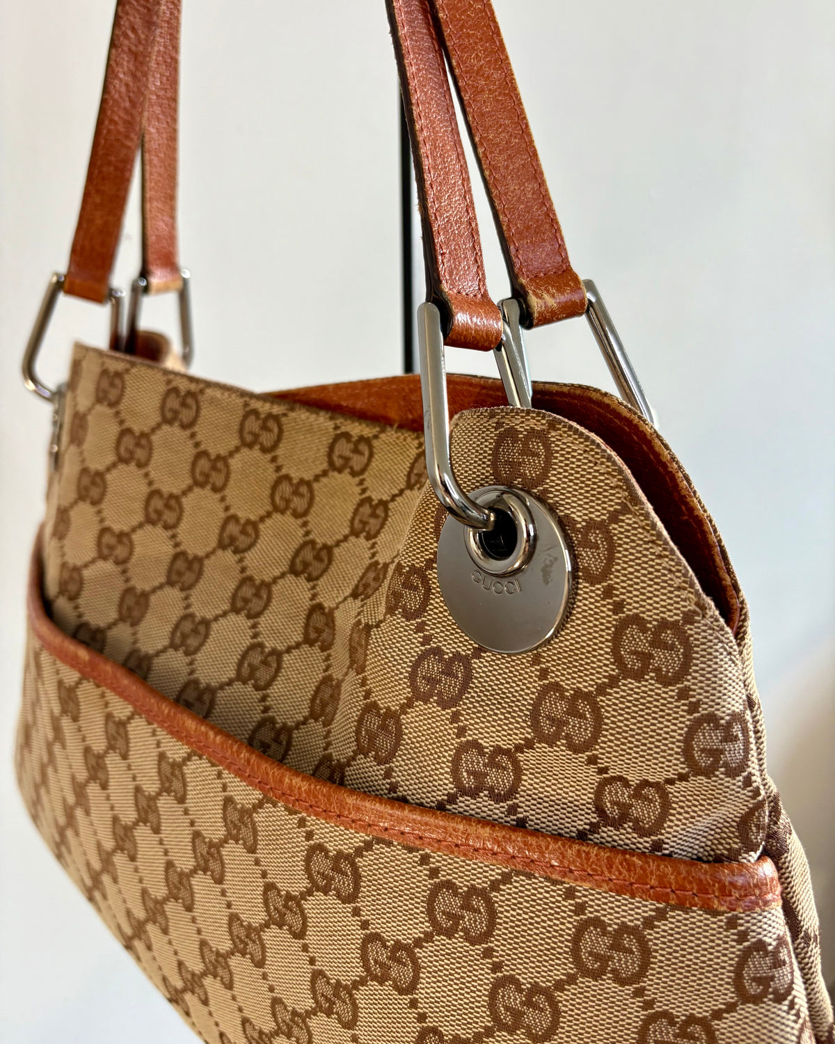 Gucci | Schoudertas | GG Canvas