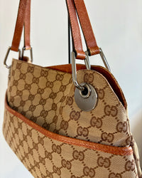 Gucci | Schoudertas | GG Canvas