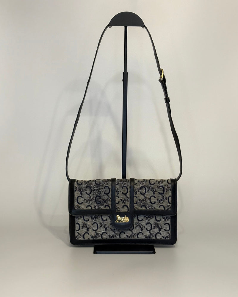 Celine | Clutch Bag | Sulky Blue